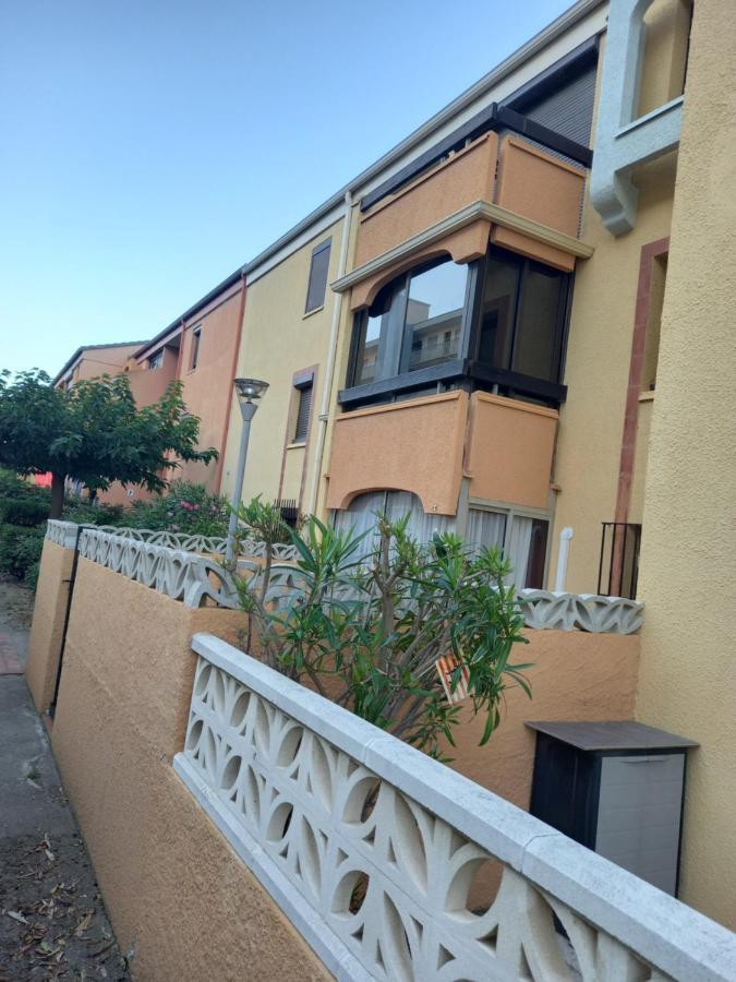 Appartement Saint Cyprien Plage Residence Les Mas De La Mer المظهر الخارجي الصورة