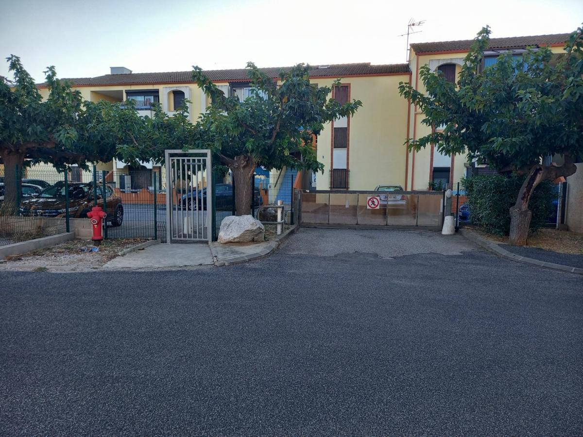 Appartement Saint Cyprien Plage Residence Les Mas De La Mer المظهر الخارجي الصورة