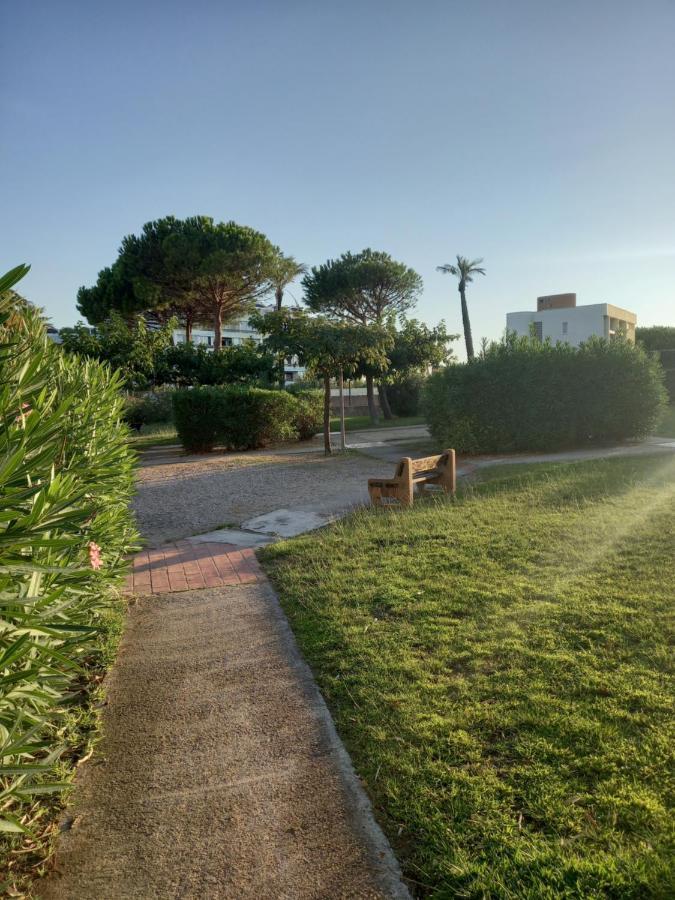 Appartement Saint Cyprien Plage Residence Les Mas De La Mer المظهر الخارجي الصورة