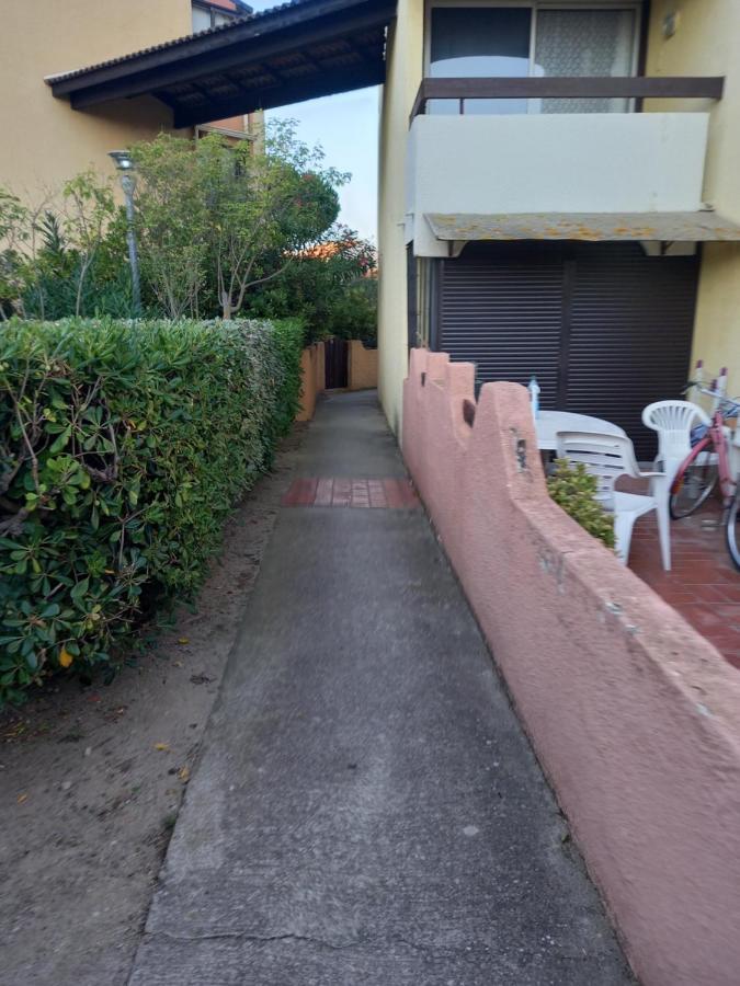 Appartement Saint Cyprien Plage Residence Les Mas De La Mer المظهر الخارجي الصورة