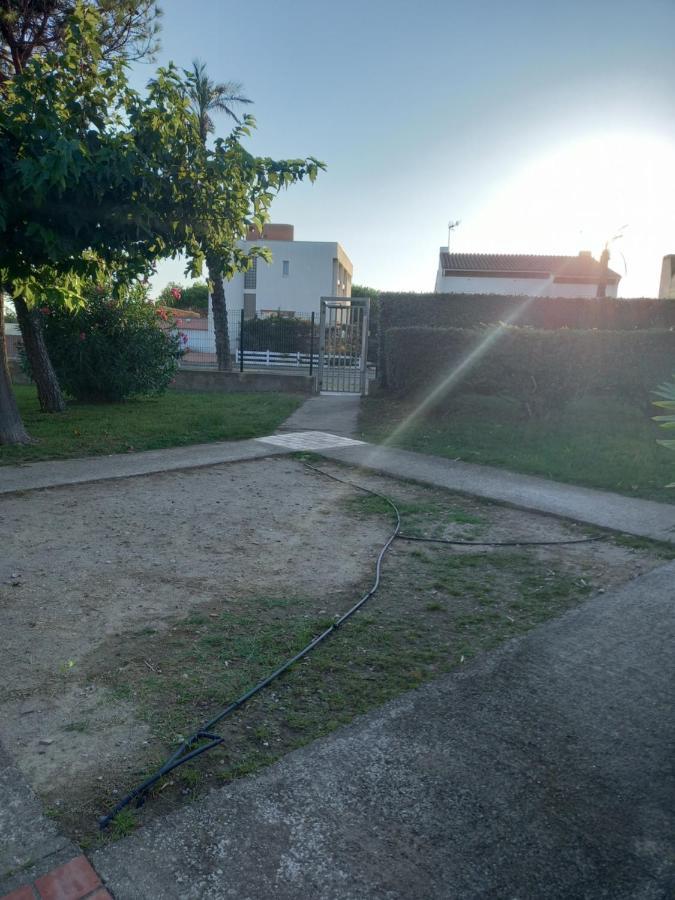 Appartement Saint Cyprien Plage Residence Les Mas De La Mer المظهر الخارجي الصورة