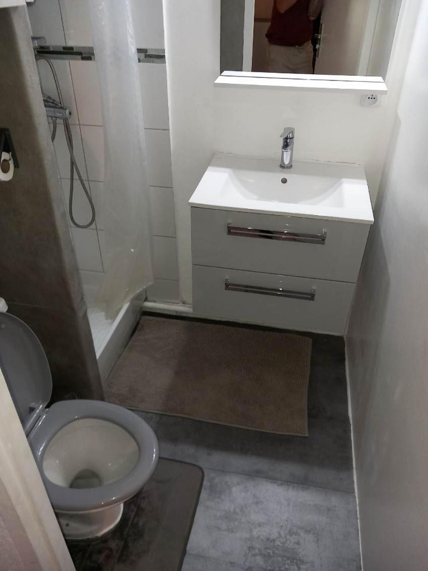 Appartement Saint Cyprien Plage Residence Les Mas De La Mer المظهر الخارجي الصورة